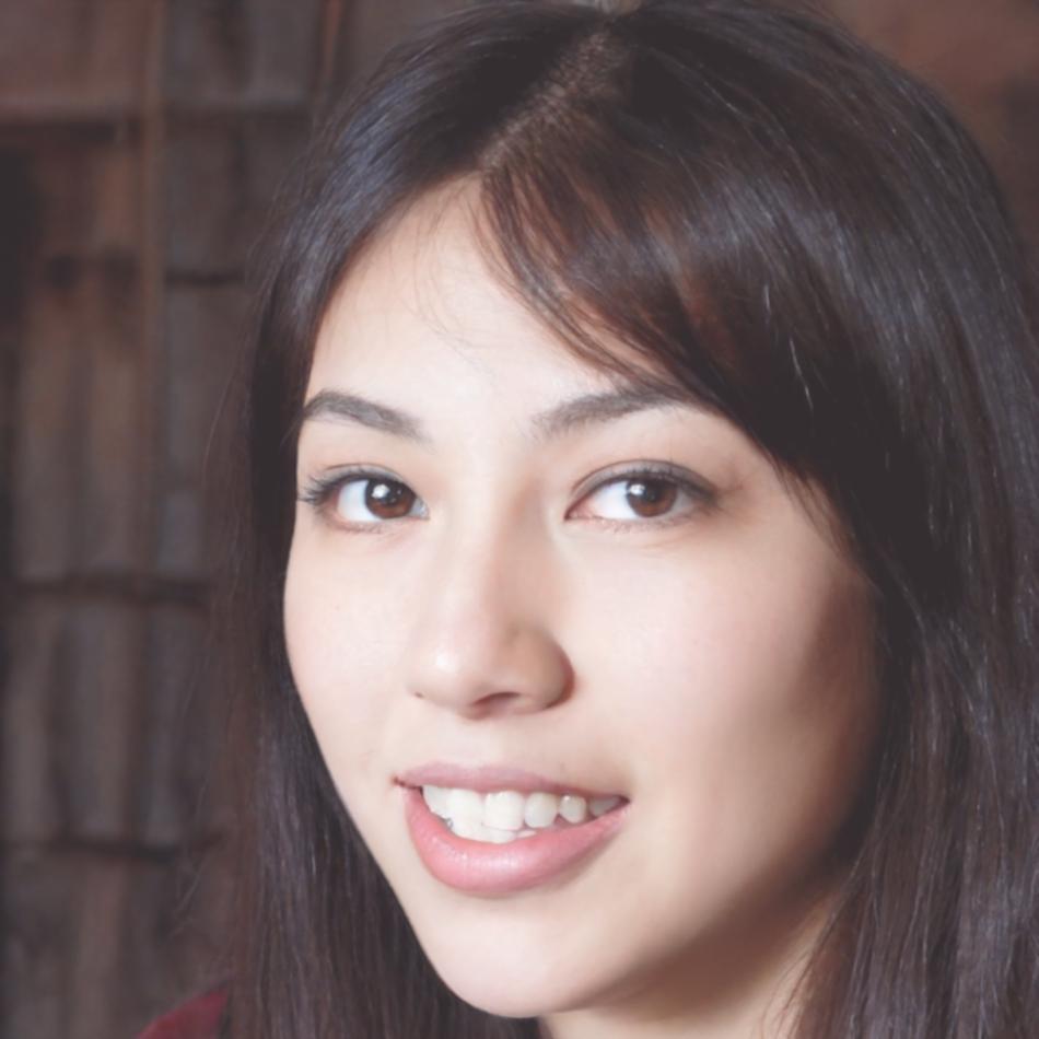 Instructor Miranda Chen teaching financial analysis